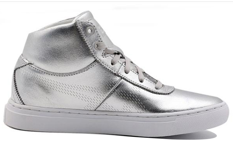 Onitsuka Tiger Mid RNNR 'Silver' 圖 2