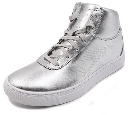 Onitsuka Tiger Mid Runner ''Argent'' D6D0L-9393 Lookbook Onitsuka Tiger Mid Runner ''Argent'' D6D0L-9393