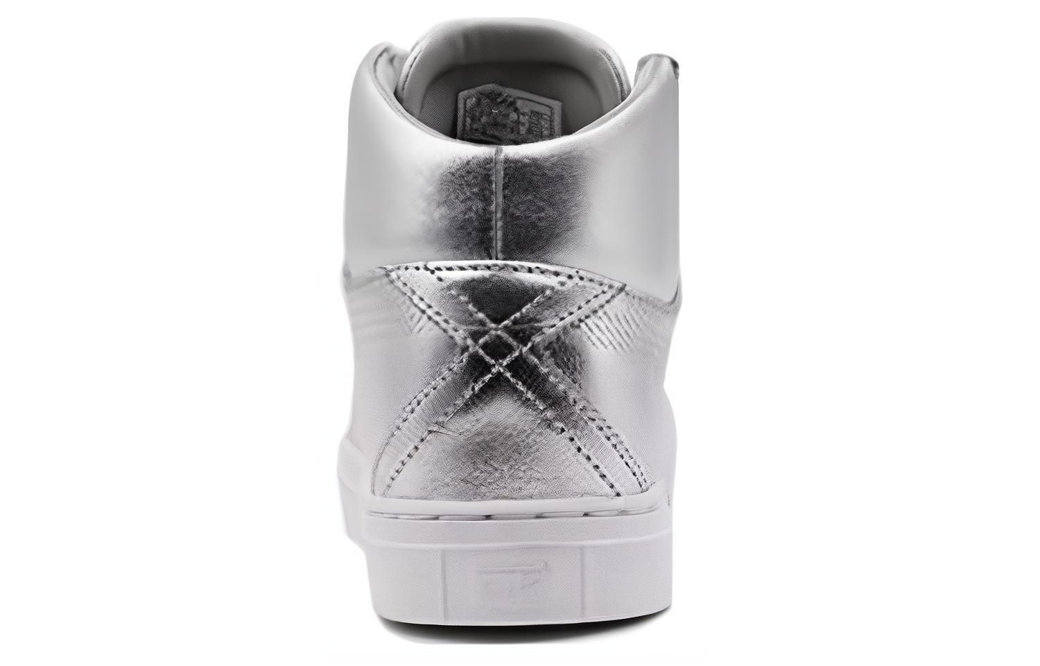 Shop Onitsuka Tiger Mid Runner ''Argent'' D6D0L-9393