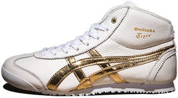 Onitsuka Tiger Mid Runner 'White Gold' D508K-0194M Onitsuka Tiger Mid Runner 'White Gold' D508K-0194M
