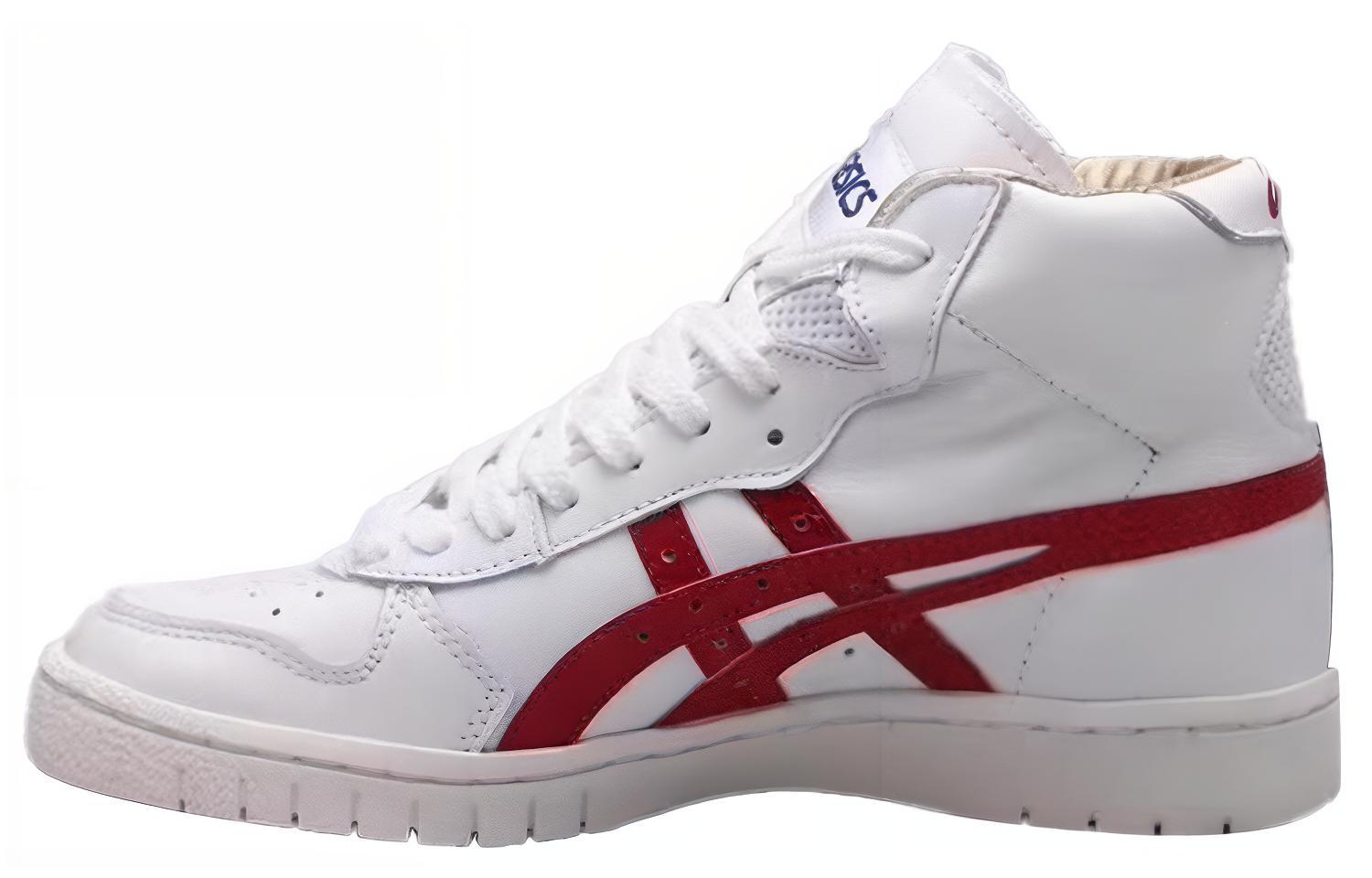 Onitsuka Tiger Mid Runner 'White Red' THL328-0707