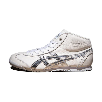 Onitsuka Tiger Mid RNNR 'White Silver'