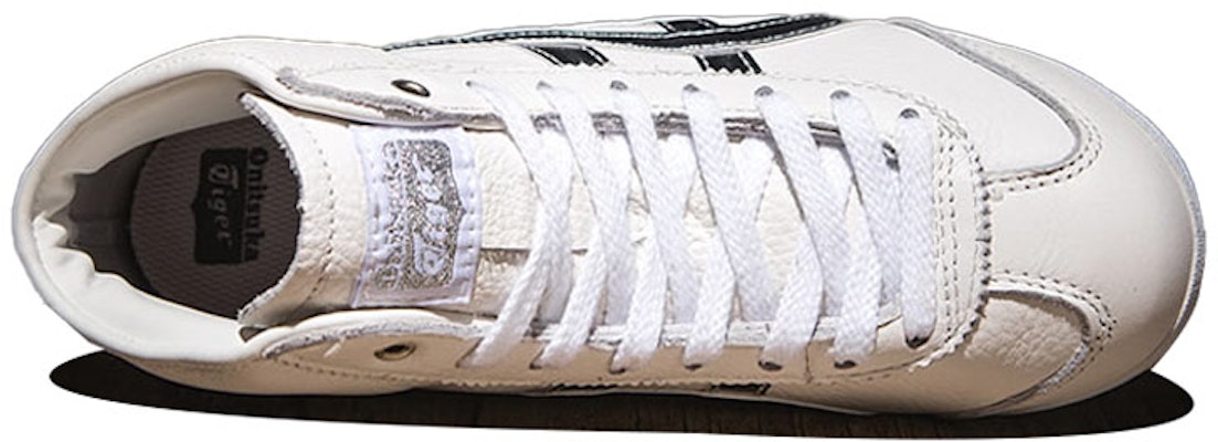 オニツカタイガー MID RUNNER 白/銀 THL328-0113 Shop オニツカタイガー MID RUNNER 白/銀 THL328-0113