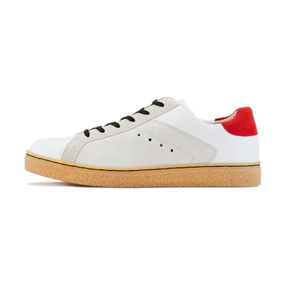 Onitsuka Tiger Mitio 'White Polar Shade'