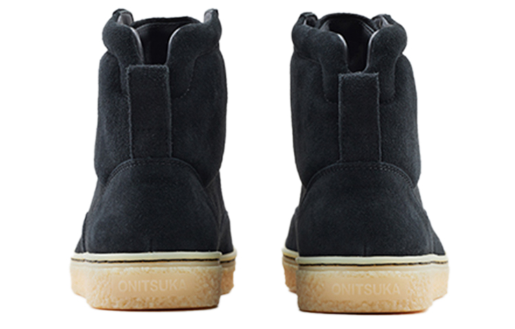 Shop Onitsuka Tiger Mity MT 'Hitam Gum' 1183B484-001