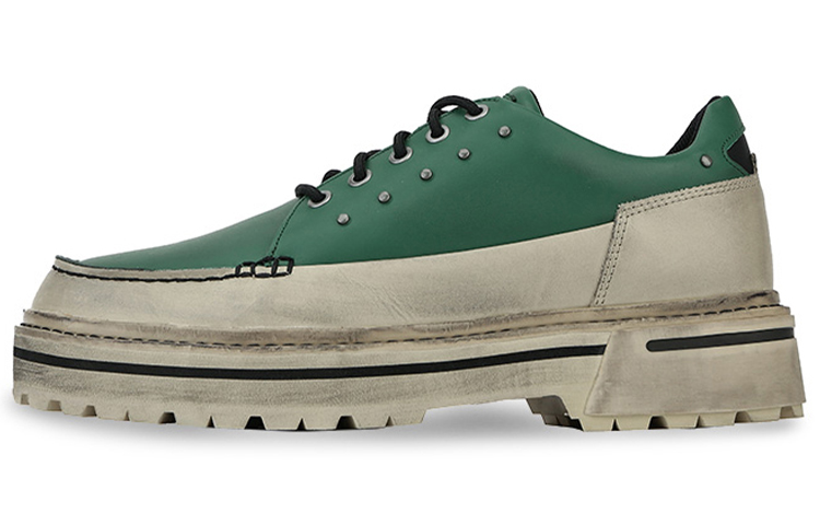 Buy Onitsuka Tiger Mnr Moccasin AP 'Retro Dark Green' 1183A075-300