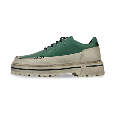 Onitsuka Tiger Mnr Moccasin AP 'Retro Dark Green'