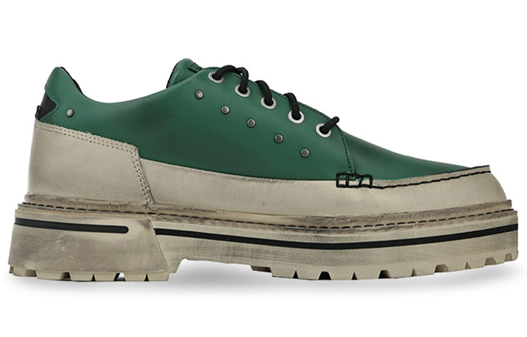 Onitsuka Tiger Mnr Moccasin AP 'Retro Dark Green' 圖 2