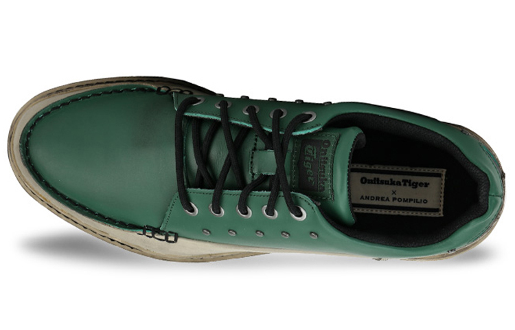 Onitsuka Tiger Mnr Moccasin AP 'Retro Dark Green' 圖 3