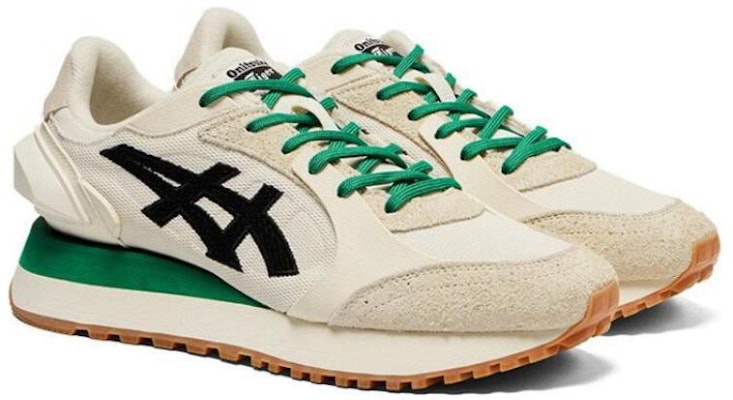 Onitsuka Tiger Moage CO 'Cream Black' 1183B555-103 Lookbook Onitsuka Tiger Moage CO 'Cream Black' 1183B555-103