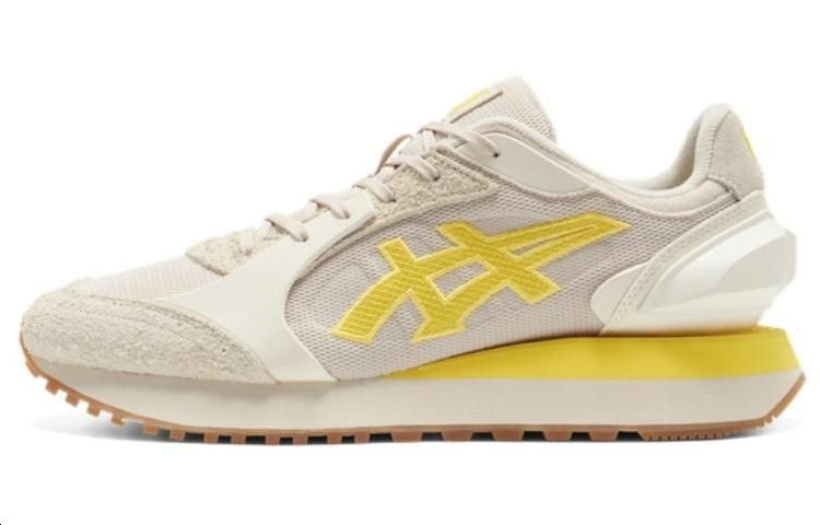 Onitsuka Tiger Moage CO 'Mineral Beige Vibrant Yellow' 1183B555-250