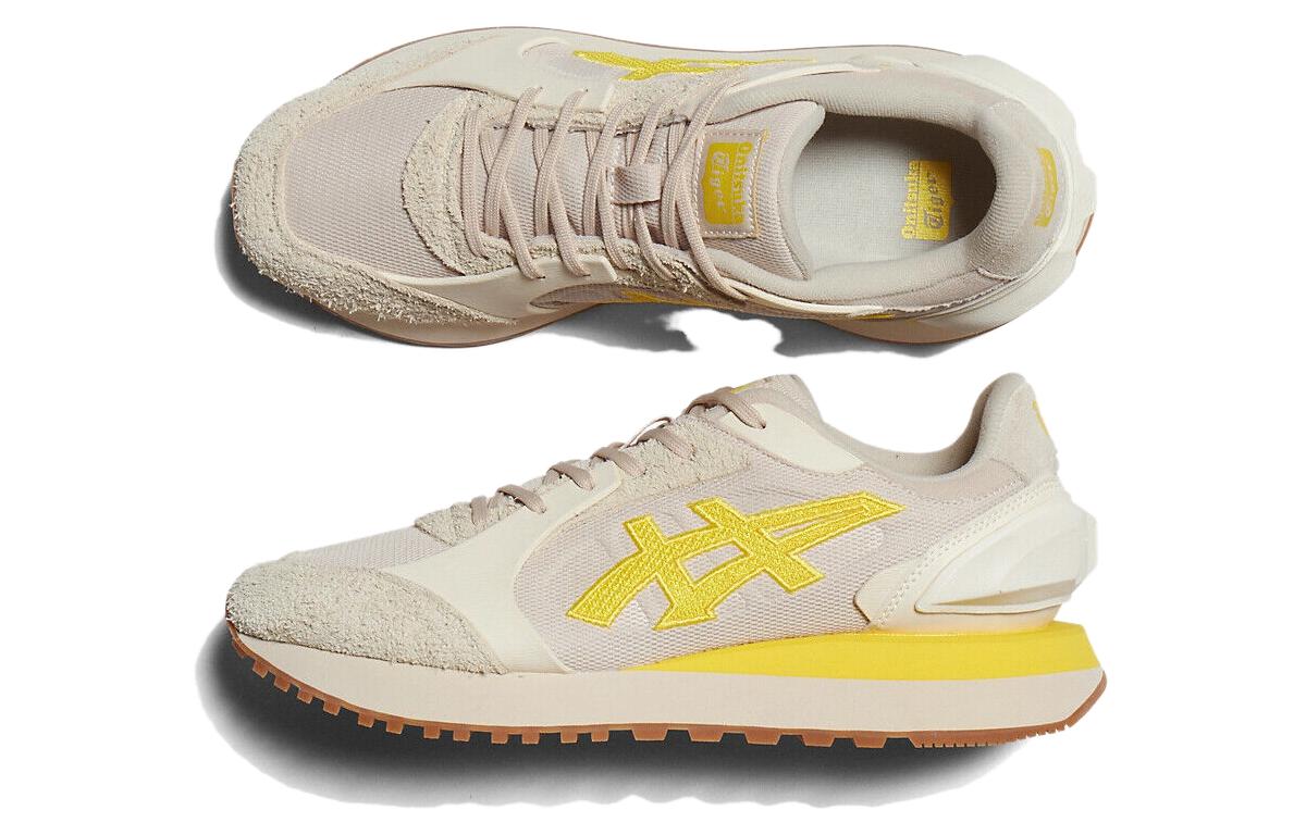 Lookbook Onitsuka Tiger Moage CO '矿物米黄色' 运动鞋 1183B555-250