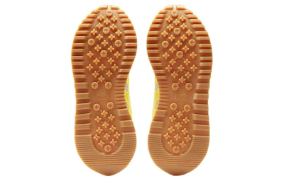 Onitsuka Tiger Moage CO 'Mineral Beige Vibrant Yellow'