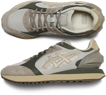 Onitsuka Tiger Moage CO 'Oyster Grey Feather Grey' 1183B555-020 2