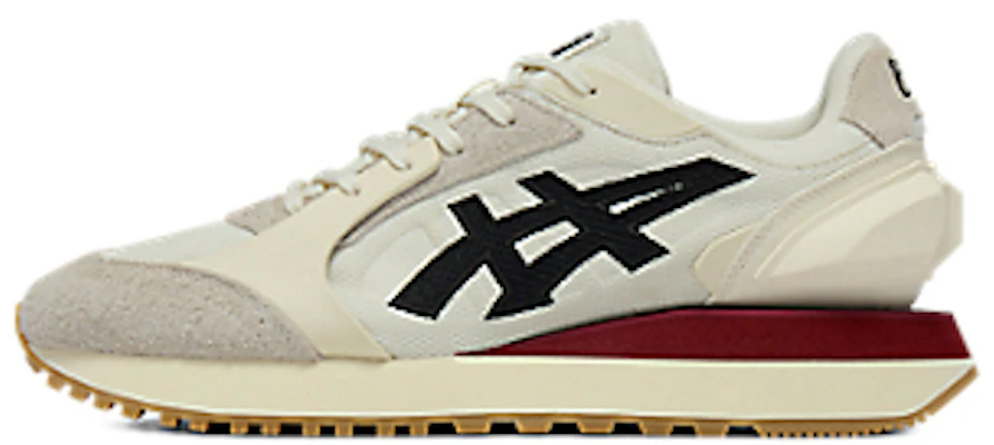 Onitsuka Tiger MOAGE CO BIRCH/HITAM 1183B555-200 3