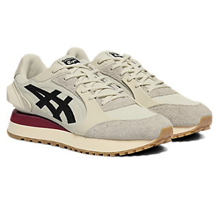 Lookbook Onitsuka Tiger MOAGE CO BIRCH/HITAM 1183B555-200