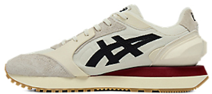 Onitsuka Tiger MOAGE CO BIRCH/BLACK 1183B555-200 Lookbook Onitsuka Tiger MOAGE CO BIRCH/BLACK 1183B555-200