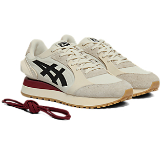 Cheap Onitsuka Tiger MOAGE CO BIRCH/BLACK 1183B555-200