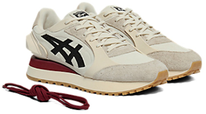 Onitsuka Tiger MOAGE CO BIRCH/BLACK 1183B555-200 Cheap Onitsuka Tiger MOAGE CO BIRCH/BLACK 1183B555-200