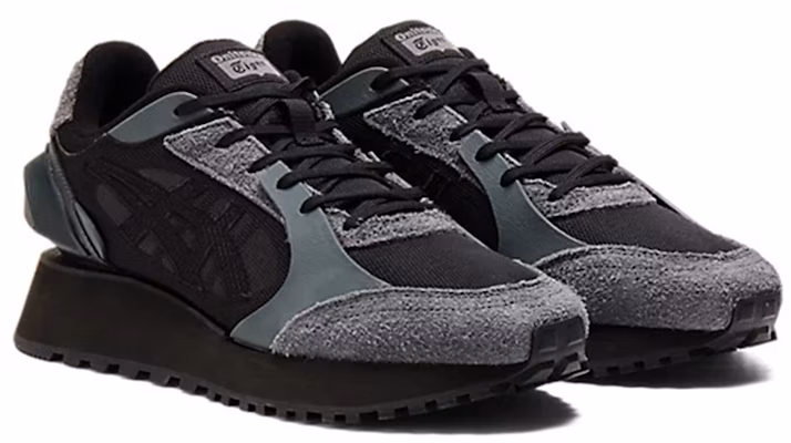 Onitsuka Tiger Moage CO 'Black Carrier Grey' 1183B555-001 Lookbook Onitsuka Tiger Moage CO 'Black Carrier Grey' 1183B555-001