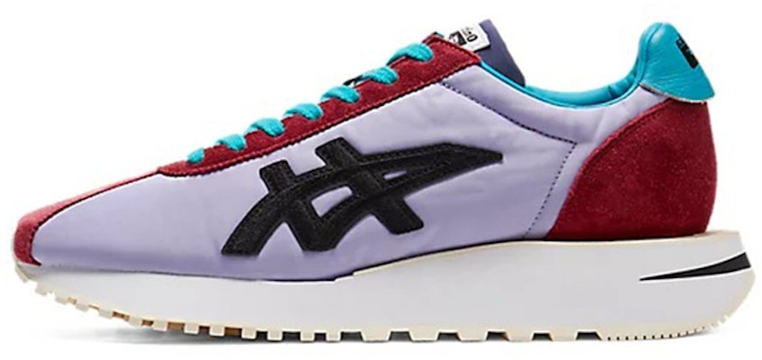 Onitsuka Tiger Moage MO Shoes 'Vapor Black Red' 1183B554-500 Buy Onitsuka Tiger Moage MO Shoes 'Vapor Black Red' 1183B554-500