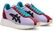 Lookbook Kasut Onitsuka Tiger Moage MO 'Vapor Hitam Merah' 1183B554-500