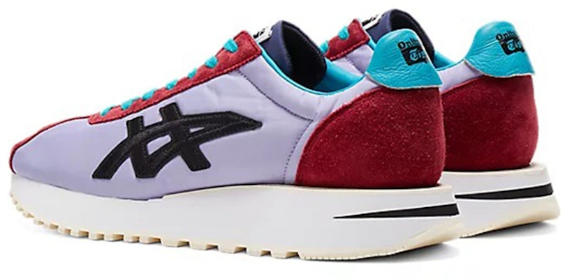 Kasut Onitsuka Tiger Moage MO 'Vapor Hitam Merah' 1183B554-500 Shop Kasut Onitsuka Tiger Moage MO 'Vapor Hitam Merah' 1183B554-500