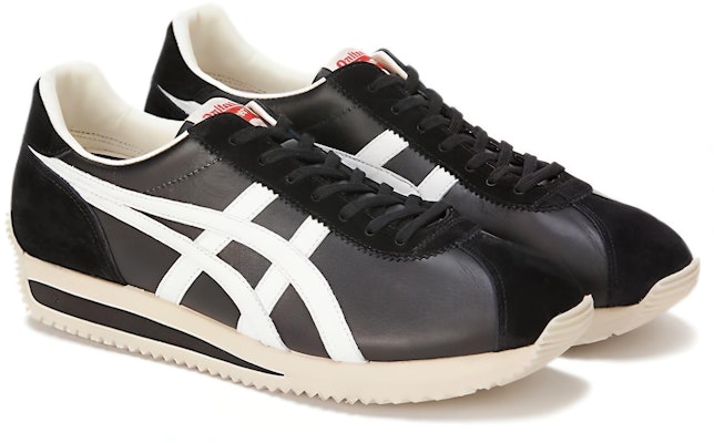 Onitsuka Tiger Moal 76 NM 'Negro Blanco' 1183B360-002 Lookbook Onitsuka Tiger Moal 76 NM 'Negro Blanco' 1183B360-002