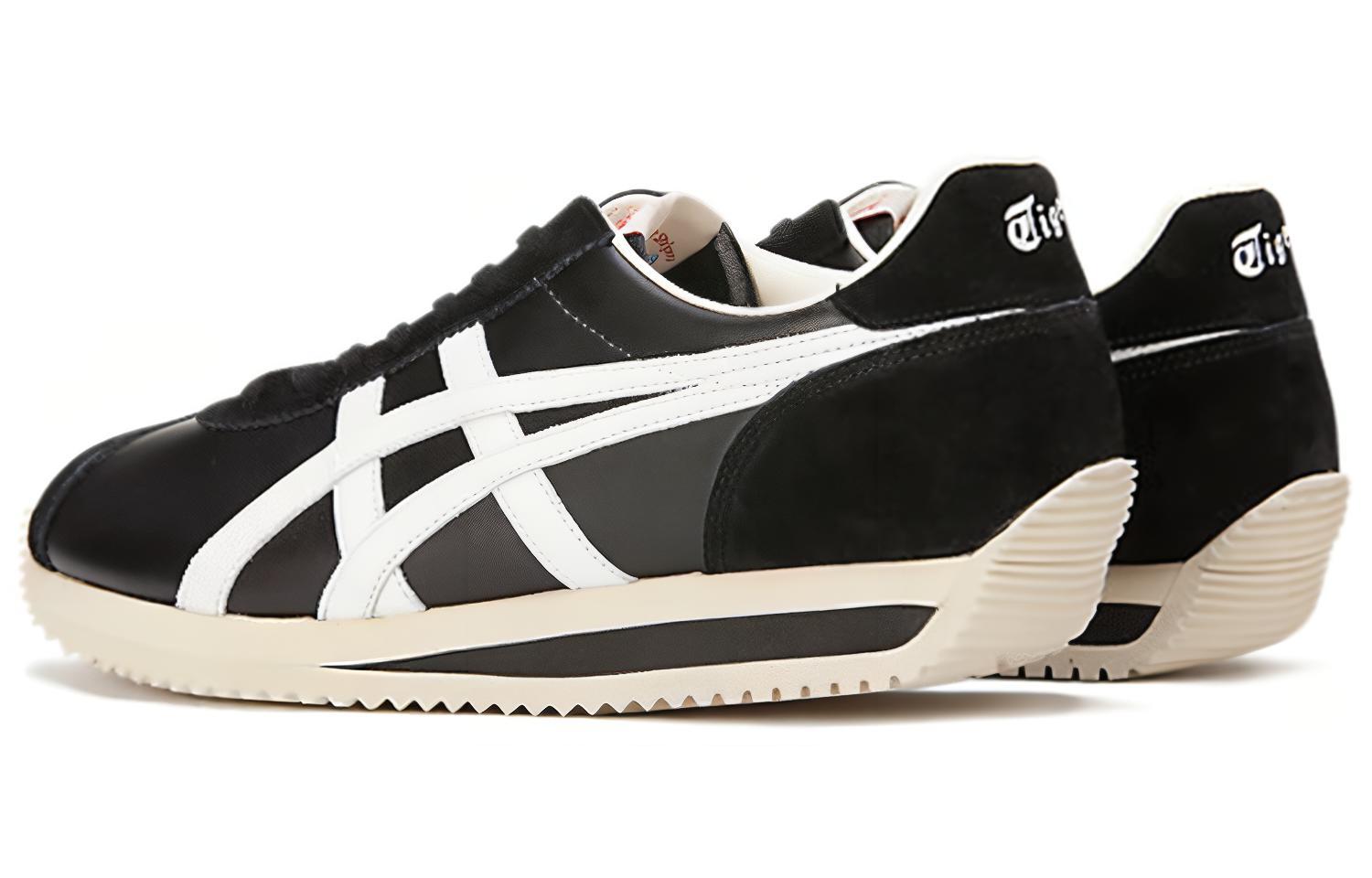 Shop オニツカタイガー MOAL 76 NM 黒白 1183B360-002