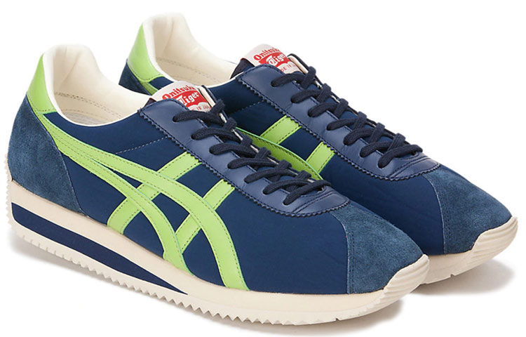 Lookbook Onitsuka Tiger Moal 77 NM 'Azul Verde' 1183A916-400