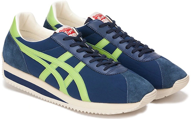 Onitsuka Tiger Moal 77 NM 'Azul Verde' 1183A916-400 Lookbook Onitsuka Tiger Moal 77 NM 'Azul Verde' 1183A916-400