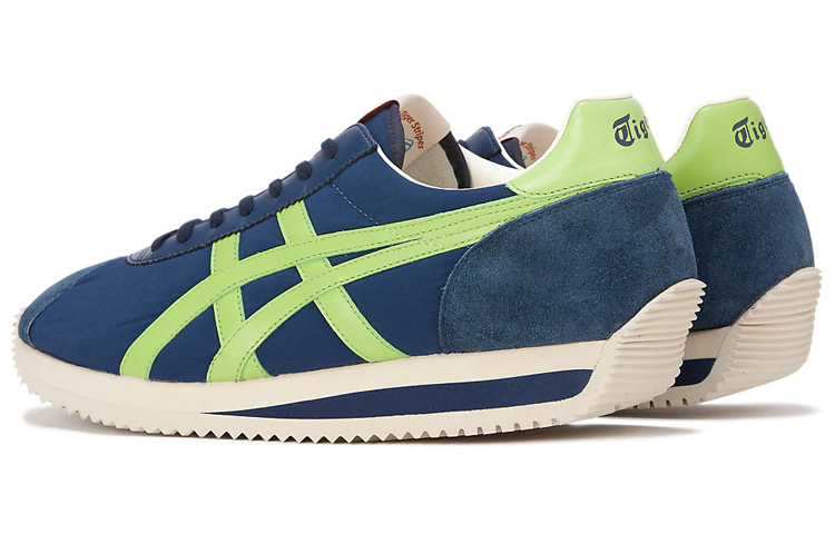 Shop Onitsuka Tiger Moal 77 NM 'Azul Verde' 1183A916-400