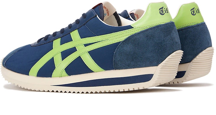 Onitsuka Tiger Moal 77 NM 'Azul Verde' 1183A916-400 Shop Onitsuka Tiger Moal 77 NM 'Azul Verde' 1183A916-400