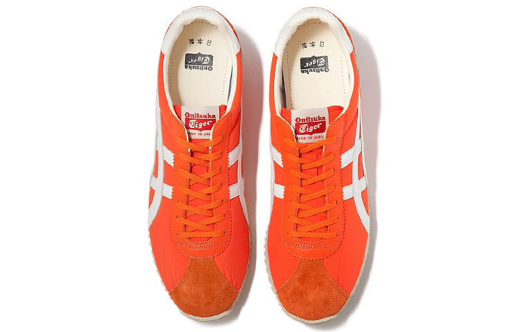 Lookbook Onitsuka Tiger Moal 77 Nm ''Arancione'' 1183A916-800