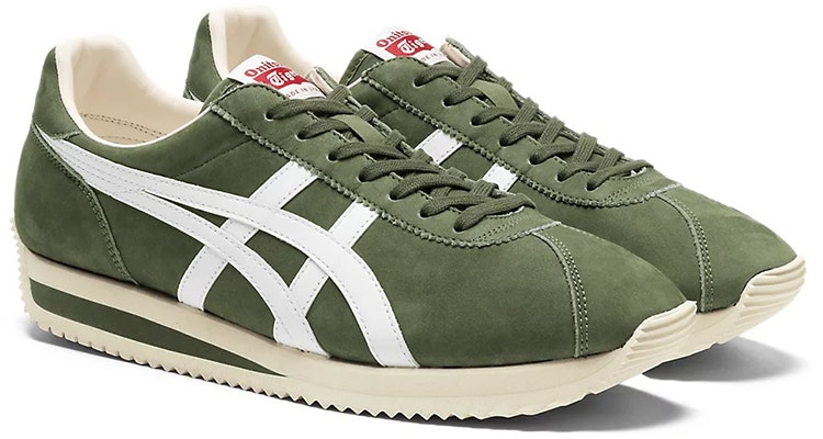Onitsuka Tiger Moal 77 NM 'Bronze Green' 1183B761-301 Lookbook Onitsuka Tiger Moal 77 NM 'Bronze Green' 1183B761-301
