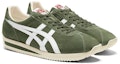 Lookbook Kasut Onitsuka Tiger Moal 77 NM 'Bronze Green White' 1183B761-301
