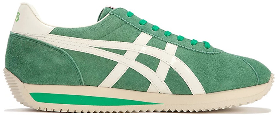 Onitsuka Tiger Moal 77 NM Shoes 'Cilantro White' 1183B437-300 Order Onitsuka Tiger Moal 77 NM Shoes 'Cilantro White' 1183B437-300