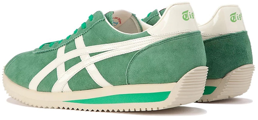 Onitsuka Tiger Moal 77 NM Shoes 'Cilantro White' 1183B437-300 Shop Onitsuka Tiger Moal 77 NM Shoes 'Cilantro White' 1183B437-300