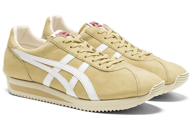 Lookbook Sepatu Onitsuka Tiger Moal 77 NM 'Paper Bag Putih' 1183B761-201