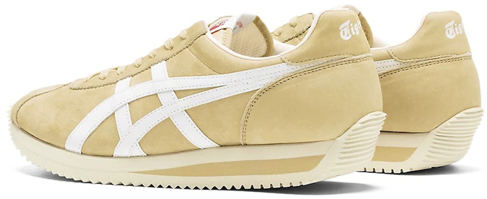 Sepatu Onitsuka Tiger Moal 77 NM 'Paper Bag Putih' 1183B761-201 Shop Sepatu Onitsuka Tiger Moal 77 NM 'Paper Bag Putih' 1183B761-201
