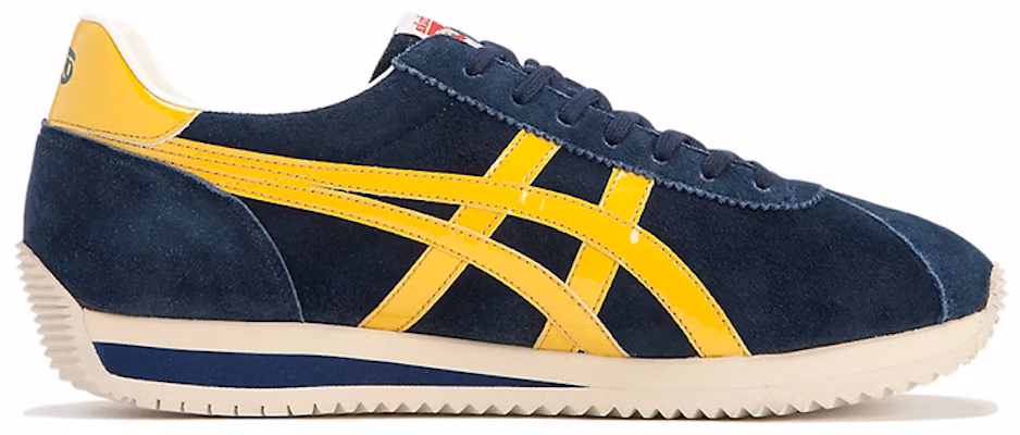 Buy Onitsuka Tiger Moal 77 NM Shoes 'Peacoat Tiger Yellow