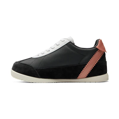 Onitsuka Tiger Mollety 'Graphite Grey Salmon'