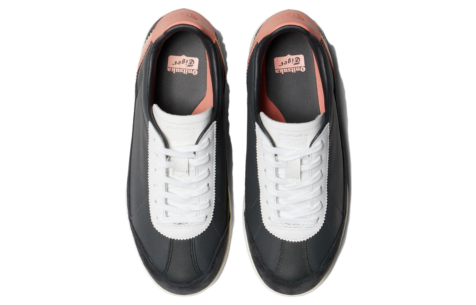 Details for 오니츠카 타이거 몰레티 '그라파이트 그레이 살몬' 1183C231-020