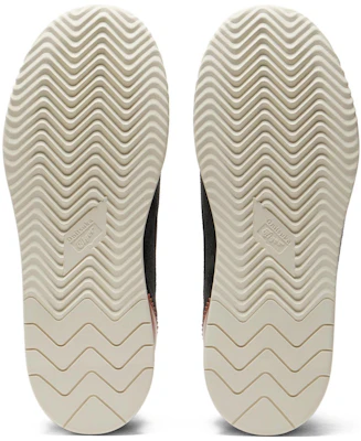 오니츠카 타이거 몰레티 '그라파이트 그레이 살몬' 1183C231-020 Sizing 오니츠카 타이거 몰레티 '그라파이트 그레이 살몬' 1183C231-020