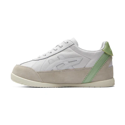 Onitsuka Tiger Mollety 'White Green Fig'