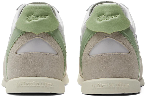 鬼塚虎 牛皮 圓頭繫帶 低幫 生活休閒鞋 男女同款 白 Shop 鬼塚虎 牛皮 圓頭繫帶 低幫 生活休閒鞋 男女同款 白