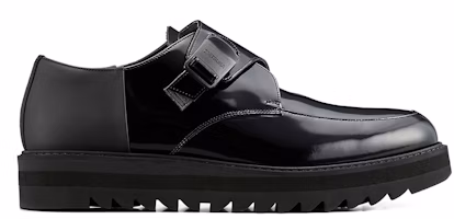 Onitsuka Tiger Monk-S 'Black' 1181A588-001 Onitsuka Tiger Monk-S 'Black' 1181A588-001