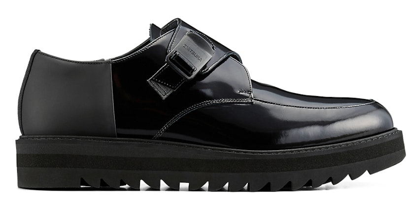 Onitsuka Tiger Monk-S 'Black' 1181A588-001 Buy Onitsuka Tiger Monk-S 'Black' 1181A588-001