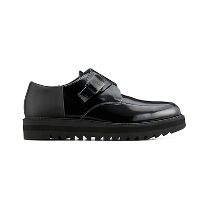 Onitsuka Tiger Monk-S 'Black'
