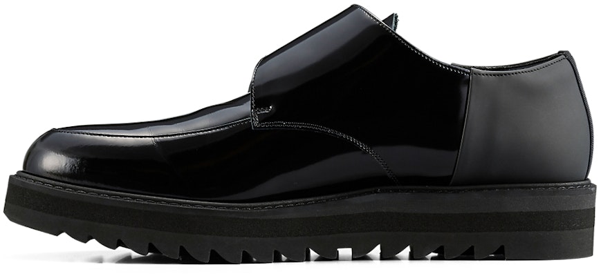 Onitsuka Tiger Monk-S 'Black' 1181A588-001 Lookbook Onitsuka Tiger Monk-S 'Black' 1181A588-001